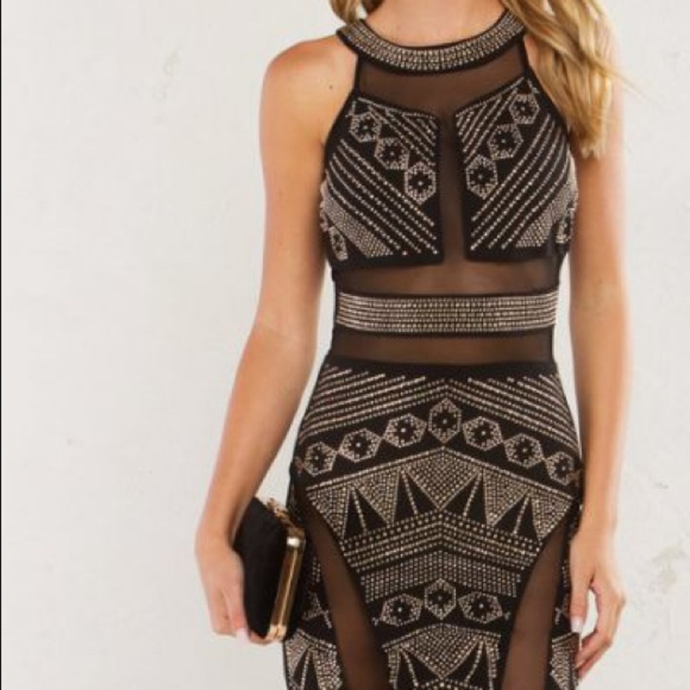 AKIRA Chicago Dress NWT!